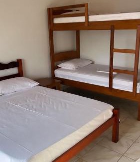 Jardim Itagua Hotel | Child-Friendly Retreat at Pousada Ubatuba Itaguá - Rated 9.6