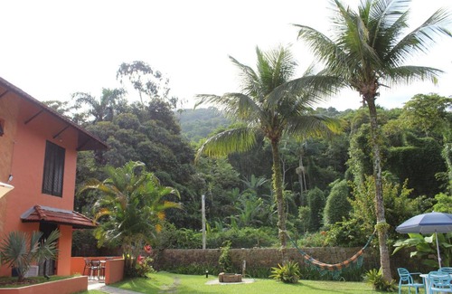 Toninhas Hotel | Pet-Friendly Pousada Ubatuba Paradise with Ocean Views