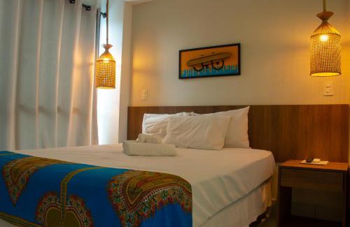 Toninhas Hotel | Stunning Pousada Ubuntu: Oceanfront Oasis with High Ratings