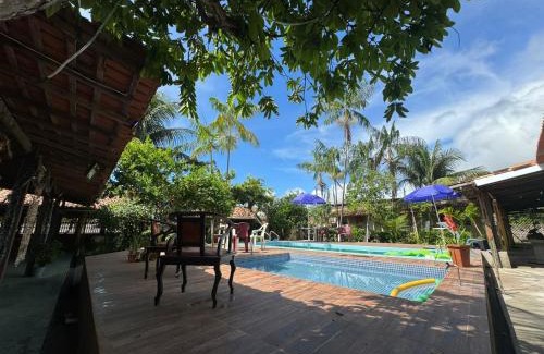 Salvaterra Hotel | Pousada Umuarama: Oceanfront Getaway with Pool & Breakfast