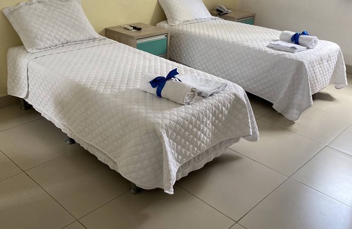 Teresina Hotel | Discover Pousada Universitária: Family-Friendly Getaway