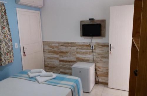 Arraial d'Ajuda Hotel | Discover Pousada Universo: Oceanfront Getaway with Pool