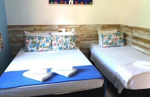 Arraial d'Ajuda Hotel | Discover Pousada Universo: Oceanfront Getaway with Pool