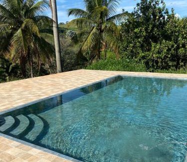Astolfo Dutra Hotel | Discover Pousada Usina Paraíso: Oceanfront Retreat Awaits