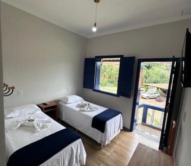 Astolfo Dutra Hotel | Discover Pousada Usina Paraíso: Oceanfront Retreat Awaits