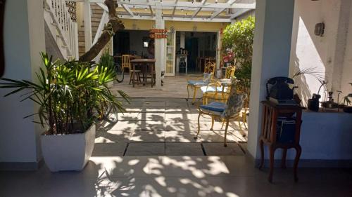 Itacuruca Hotel | Oceanfront Bliss at Pousada Vó Irene with Top Guest Ratings
