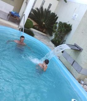 Protasio Alves Hotel | Family-Friendly Escape at Pousada Vó Santina - 9/10 Rating
