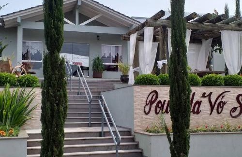 Protasio Alves Hotel | Family-Friendly Escape at Pousada Vó Santina - 9/10 Rating