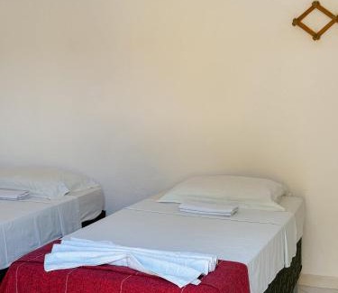Pecém Hotel | Discover Comfort at Pousada Ventos Pécem with Breakfast