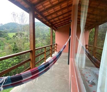Santo Antonio do Pinhal Hotel | Pet-Friendly Pousada Vale das Araucárias with Pool & Hot Tub
