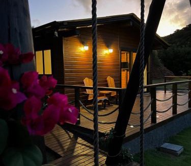 Jaguaruna House | Experience Pousada Vale Das Águias with Oceanfront Spa
