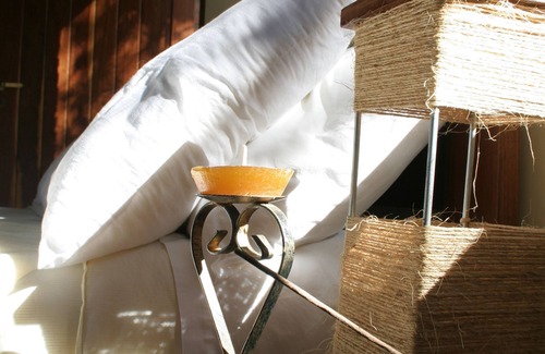 Cavalcante Hotel | Idyllic Pousada Vale das Araras with Pool & Spa Amenities