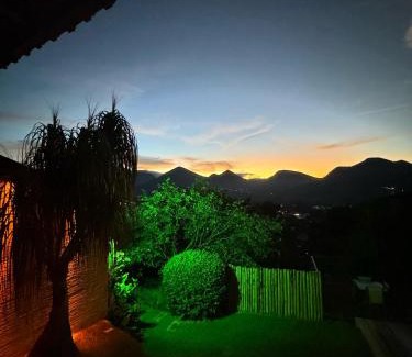 Chacara Paraiso Hotel | Inviting Pousada Vale das Flores with Pool & Family Fun