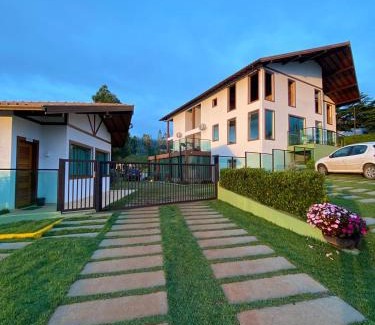 Capitolio Hotel | Top-Rated Pousada Vale do Chapéu: Family-Friendly Retreat