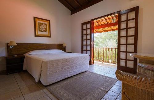 Sao Pedro Hotel | Discover Pousada Vale do Dinossauro with Oceanfront Relaxation