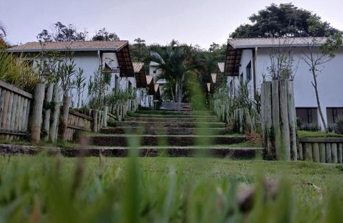 Cunha Cabin | Guest Rated: 10/10 at Pousada Vale do Parque with Pool