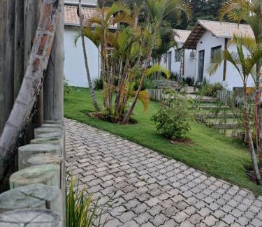 Cunha Cabin | Guest Rated: 10/10 at Pousada Vale do Parque with Pool