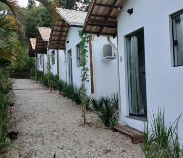 Cunha Cabin | Guest Rated: 10/10 at Pousada Vale do Parque with Pool