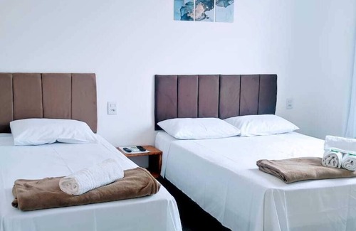 Capitolio Hotel | Experience Pousada Vale do Sol with Oceanfront Views