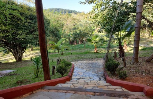Guararema House | Pet-Friendly Retreat at Pousada Vale dos Jacus - 8/10 Rated
