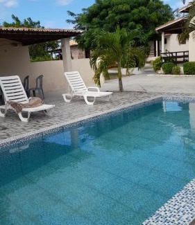 Serra de Sao Bento Hotel | Pet-Friendly Pousada Vale Encantado with Ocean View & Spa