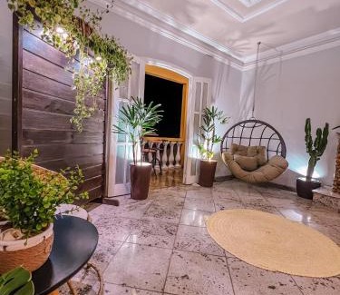 Valparaiso Hotel | Delightful Vale Valparaíso Inn with Ocean View & Spa