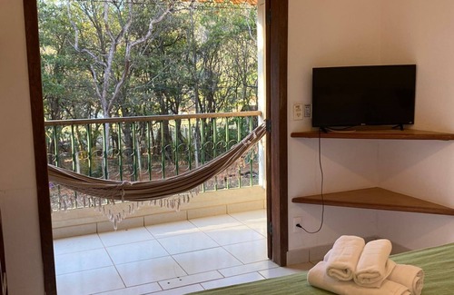 Serra do Cipo Hotel | Relax at Pousada Varandas da Serra: Pool, Spa & Breakfast