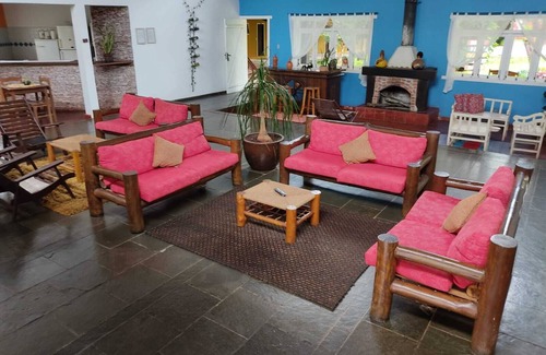 Serra do Cipo Hotel | Relax at Pousada Varandas da Serra: Pool, Spa & Breakfast