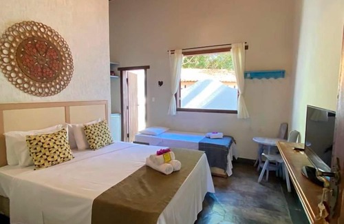 Serra do Cipo Hotel | Relax at Pousada Varandas da Serra: Pool, Spa & Breakfast