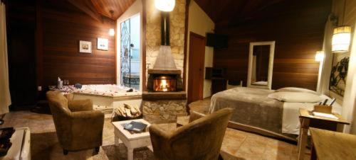 Camanducaia Hotel | Pousada Varanda das Colinas: Guest Rated 10/10 with Pool & Spa