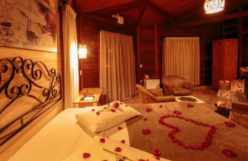 Camanducaia Hotel | Pousada Varanda das Colinas: Guest Rated 10/10 with Pool & Spa