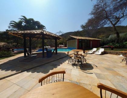 Serra do Cipo Hotel | Relax at Pousada Varandas da Serra with Oceanfront Views