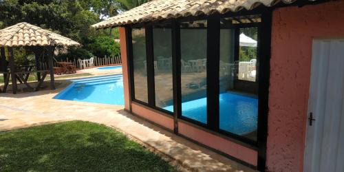 Serra do Cipo Hotel | Relax at Pousada Varandas da Serra with Oceanfront Views