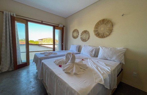 Prea Hotel | Experience Comfort at Pousada Veleiro Kite Preá Resort