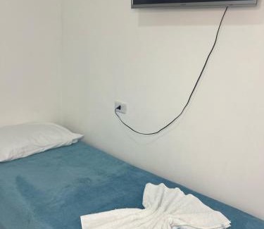 Piranhas Hotel | Welcoming Pousada Velho Brito: Pet & Child Friendly Stay