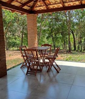 Serra da Canastra National Park Hotel | Experience Oceanfront Bliss at Pousada Velho Chico