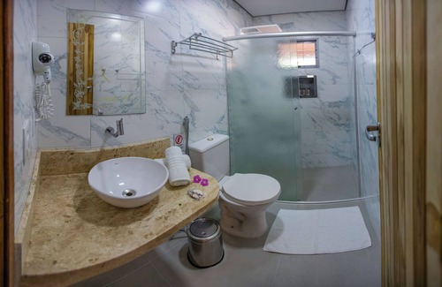 Cuiaba Hotel | Discover Pousada Vento Sul: Family-Friendly with Pool