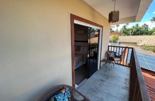 Barra de Santo Antonio Hotel | Experience Oceanfront Bliss at Pousada Ventos da Barra