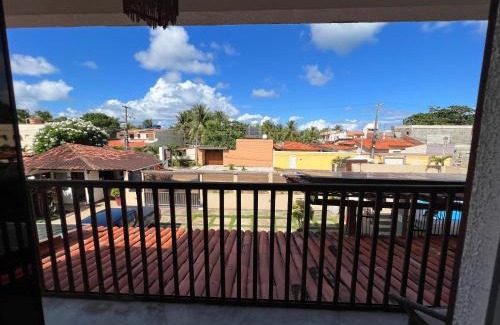 Barra de Santo Antonio Hotel | Experience Oceanfront Bliss at Pousada Ventos da Barra