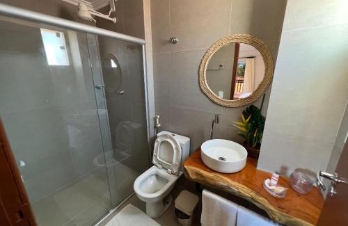 Barra de Santo Antonio Hotel | Experience Oceanfront Bliss at Pousada Ventos da Barra