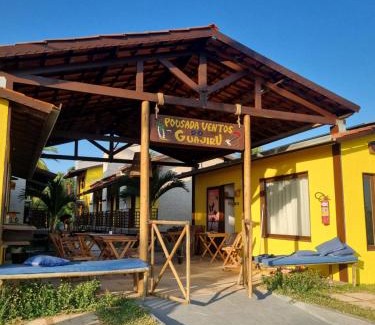 Itarema Hotel | Oceanfront Haven at Pousada Ventos do Guajiru - Rated 9/10