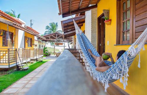 Itarema Hotel | Oceanfront Haven at Pousada Ventos do Guajiru - Rated 9/10