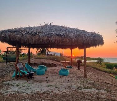 Itarema Hotel | Oceanfront Haven at Pousada Ventos do Guajiru - Rated 9/10