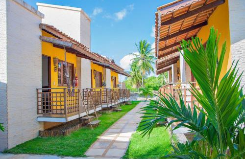 Itarema Hotel | Oceanfront Haven at Pousada Ventos do Guajiru - Rated 9/10