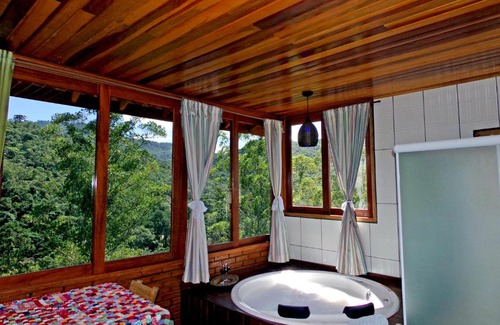 Visconde de Maua Hotel | Comfortable Pousada Verde Água in Visconde de Mauá