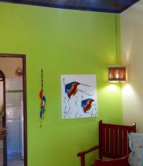 Prado Bed & Breakfast | Pousada Verdes Mares: Exceptional Oceanfront Retreat