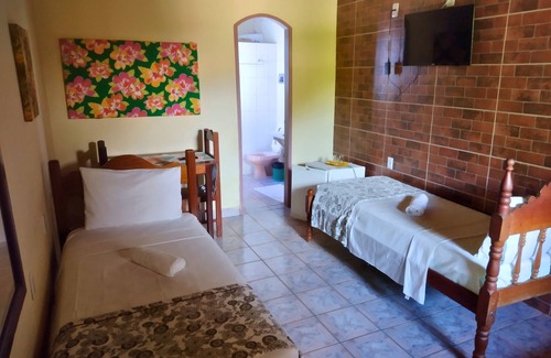 Prado Hotel | Discover Pousada Verdes Mares: Poolside Bliss Awaits