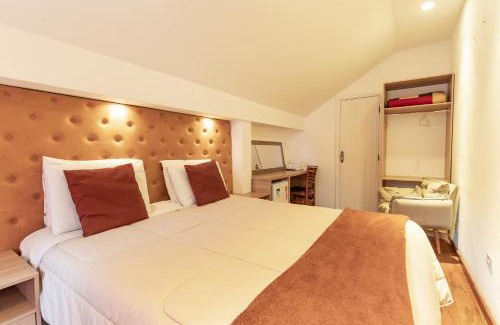 Jaguaribe Hotel | Family-Friendly Pousada VHL in Scenic Campos do Jordão