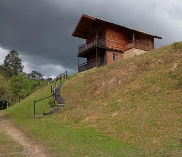Cunha Hotel | Pet-Friendly Pousada Viajantes do Tempo - Rated 9.2/10