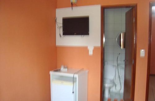 Fatima Hotel | Cozy Retreat at Pousada Vianna's with Pet-Friendly Amenities